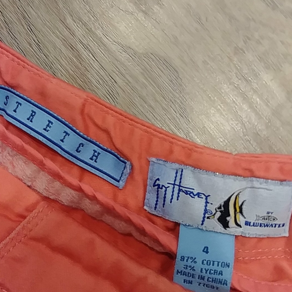 Guy Harvey Shorts Guy Harvey Womens Shorts Poshmark